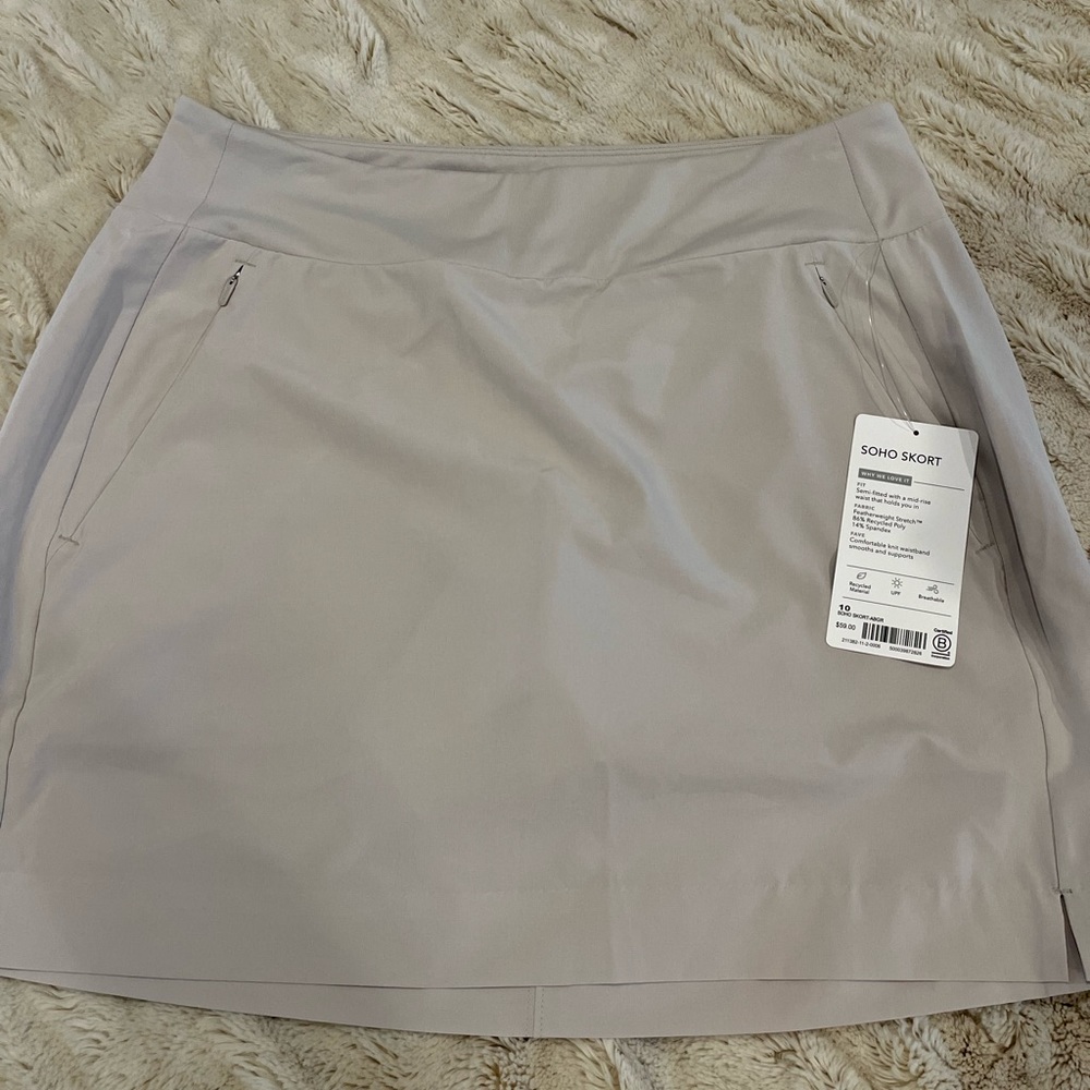 Athlete Soho Skort
